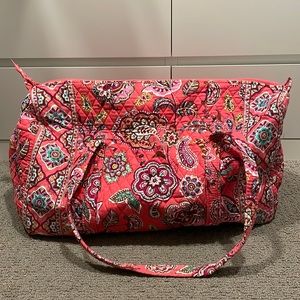 Vera Bradley Large Duffle